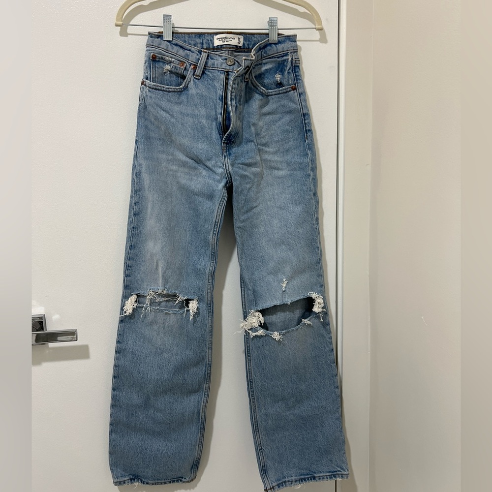 Brand new Abercrombie Jeans, never worn